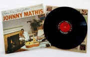 JOHNNY MATHIS Open Fire, Two Guitars