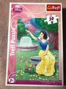 Puzzle z księżniczką 