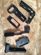 L-bracket mix ( DF photo , RRS , B7D2 ) 6 elementów