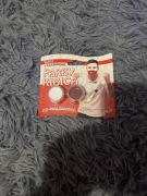 Farby Kibica białe i czerwone