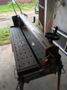 Przecinarka płytek kamienia Battipav Class Plus 1300 z laserem