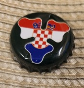 Kapsel Carlsberg butelkowane