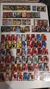 Karty piłkarskie kolekcjonerskie panini adrenalyn 