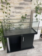 Akwarium diversa+półka pod akwarium 100x40x40cm