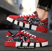 Buty tenisówki/ trampki modne męskie 