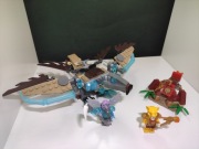 Lego 70141 Szybowiec lodowy Vardy'ego CHIMA