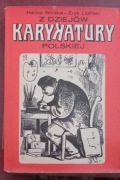 Z dziejów karykatury polskiej - Górska, Lipiński 