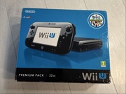 Nintendo Wii U konsola plus 2 gry. 32GB