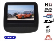 NVOX zestaw monitorów 9” DVD 