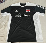 T-Shirt Adidas Plus Siatkówka Polska