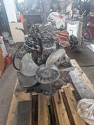 Silnik Z1 od wózka widłowego toyota