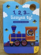 1,2,3 liczysz ty! - Harmonijka maluszka