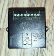 Bticino rozdzielacz sygnału video