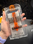 Szkło hartowane iPhone 17 pro Max 