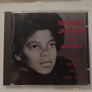 Michael Jackson And The Jackson 5 - Motownl's Greatest Hits 1969-1975