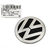 ZNACZEK EMBLEMAT LOGO ATRAPY VW PASSAT B8 GOLF VII LIFT ACC 3G0853601A