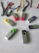 Pendrive 8 GB  kolory 