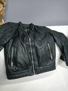 Kurtka skórzana dziecięca 122