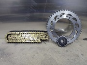 Napęd DID Yamaha Thundercat bardzo mały przebieg