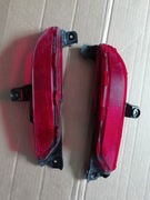 Lampy przeciwmgłowe tył Lexus NX II