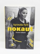 Nokaut Historia bokserki Agnieszka Rylik książka