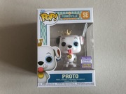 Figurka Proto Funkoville SE Summer Convention 2023 Funko Pop