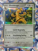 Gholdengo 067/091 Holo Pokémon TCG Angielska