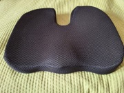 PODUSZKA ORTOPEDYCZNA DO SIEDZENIA NA KRZESŁO FOTEL DO SAMOCHODU