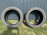 2x opona zimowa Dunlop SP winter sport 245/40R18