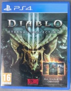 Diablo III Eternal Collection PS4