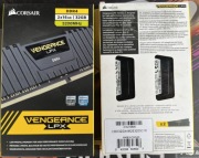 Corsair Vengeance LPX DDR4 RAM 3200MHz 2x 16GB 32GB Pamięć 