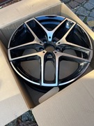 Felga aluminiowa oryginalna 19 Mercedes GLC 2017