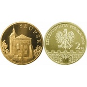 2 zł Słupsk 2007