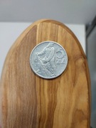 Moneta 5zł Rybak 1971r Rzadki rocznik 