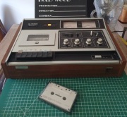 Kolekcjonerski Magnetofon Technics RS-271US | Japan | Unikat