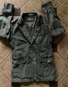 Kurtka -marynarka CAMEL ACTIVE  , rozmiar 98,100%bawełna-stan bdobry