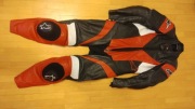 Kombinezon Alpinestars jednoczęściowy skórzany 48