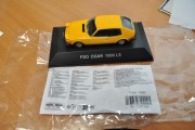 FSO Ogar 1500LS - skala 1:43 - DeAgostini Legendy FSO