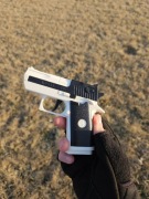 NOWY pistolet na wodę, wiele kolorów - idealny na Lany Poniedziałek!!!