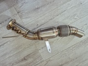 BMW N57 F01 Downpipe + Katalizator EURO 5