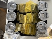 OEM Komplet tłoków do silnika 3.8l V6 GDI Hyundai Genesis/genesis coupe/kia