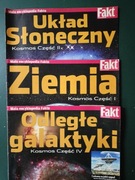 Odkryj Kosmos z Kolekcją "Mała Encyklopedia Faktu"