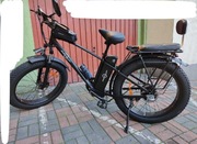 Skradziono rower elektryczny Fatbike 26 Phnholun p26 