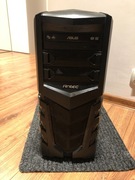 Komputer PC Stacjonarny SSD Intel i5 6600K 16GB