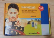 Zestaw nawigacyjny GPS Falk activepilot 6  telefon komórkowy, Bluetooth