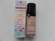 Giorgio Armani rozświetlacz Erborian CC Creme zestaw