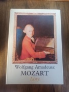 Wolfgang Amadeusz Mozart - Listy