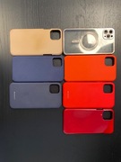 Etui iPhone 11 Pro Max - 7 sztuk