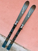 Narty STOCKLI SPIRIT-O Two - 156cm all-mountain PRZYGOTOWANE