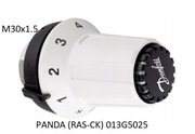 DANFOSS Głowica termostatyczna do grzejników PANDA RAS-CK